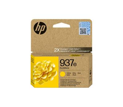 Cartuccia HP Inkjet Giallo 937e Originale - 30032