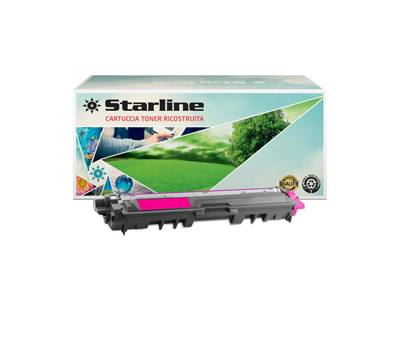 Toner Ricostruito - magenta - Brother - TN-243M - 1000 pagine - Starline - K18599TA - 8025133129833 - DMwebShop