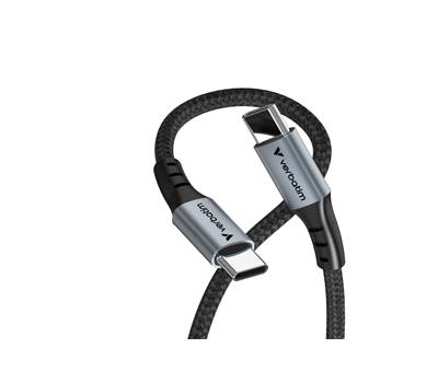 Cavo USB-C a USB-C - 60W - 120 cm - Verbatim - 31845 - 23942318453 - DMwebShop