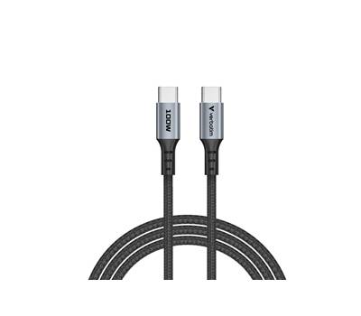 Cavo USB-C to USB-C - 100W - 120 cm - Verbatim - 31846 - 23942318460 - DMwebShop