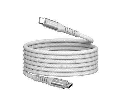 Cavo - USB-C to USB-C - grigio - 120 cm - Verbatim - 31850 - 23942318507 - DMwebShop