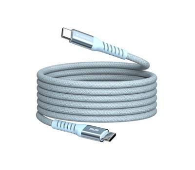 Cavo USB-C to USB-C - Blu - 100 cm - Verbatim - 31852 - 23942318521 - DMwebShop