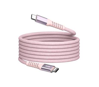 Cavo USB-C to USB-C - Rosa - 120 cm - Verbatim - 38153 - 23942318538 - DMwebShop