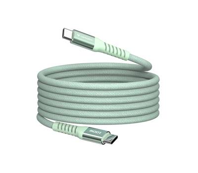 Cavo USB-C to USB-C - 100W - Verde - 120 cm - Verbatim - 31855 - 23942318552 - DMwebShop