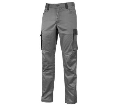 Pantaloni cargo Crazy - taglia L - grigio scuro - U-power - HY141GI-L - 8033546372371 - DMwebShop