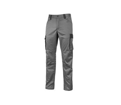 Pantaloni cargo Crazy - taglia L - grigio scuro - U-power - HY141GI-L - 8033546372371 - DMwebShop