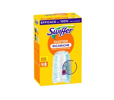 Ricarica Duster - conf. 9 pezzi - Swiffer - PG262 - 8700216676793 - DMwebShop
