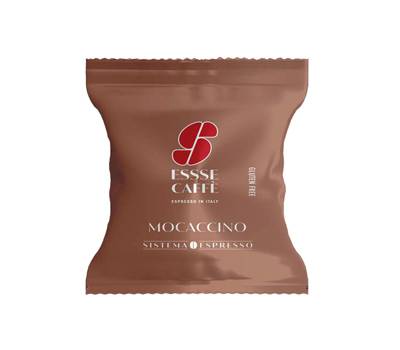 Capsula caffe' - Mocaccino - conf. 50 pezzi - Essse Caffe' - PF 2221 - 8001953000248 - DMwebShop