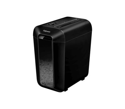 Distruggidocumenti LX65 - a frammenti - nero - Fellowes - 4400701 - 43859764792 - DMwebShop