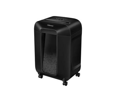 Distruggidocumenti LX85 - a frammenti - nero - Fellowes - 4400801 - 50043859764803 - DMwebShop