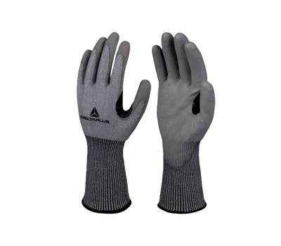 Guanto VENICUTC02 antitaglio - taglia 10 - grigio - conf. 12 pezzi - Deltaplus - VECUTC02 gr10 - VECUTC02GR10 - 3295249210823 - DMwebShop