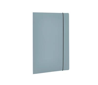 Cartellina 3 lembi HOLOS - PP - 25 x 35 cm - azzurro - Fellowes - 100102104 - 43859802180 - DMwebShop
