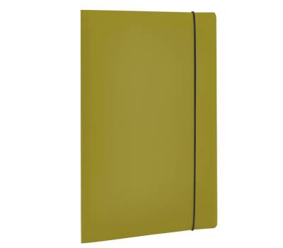 Cartellina 3 lembi HOLOS - PP - 25 x 35 cm - verde - Fellowes - 100102105 - 43859802173 - DMwebShop