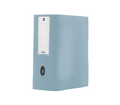 Scatola progetto Plus HOLOS - 25 x 35 cm - dorso 15 cm - azzurro - Fellowes - 100102120 - 43859802333 - DMwebShop