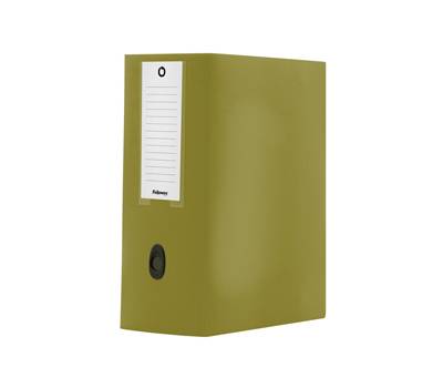 Scatola progetto Plus HOLOS - 25 x 35 cm - dorso 15 cm - verde - Fellowes - 100102121 - 43859802340 - DMwebShop