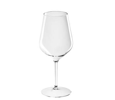 Calice Wine Cocktail - 470 ml - tritan - trasparente - conf. 6 pezzi - Leone - G5000 - 8024854112049 - DMwebShop