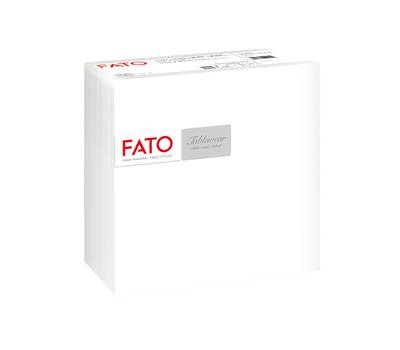 Tovaglioli linea AirLaid - 40 x 40 cm - bianco - conf. 50 pezzi - Fato - 88400100 - 8000664840013 - DMwebShop Tovaglioli linea AirLaid - 40 x 40 cm - bianco - conf. 50 pezzi - Fato - 88400100 - 8000664840013 - DMwebShop