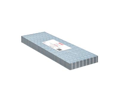 Tovaglia linea Airlaid - carta - 100 x 100 cm - flow blu - conf. 25 pezzi - Fato - 88551800 - 8000664855185 - DMwebShop