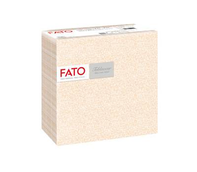 Tovagliolo linea AirLaid - carta - 40 x 40 cm - zucca - conf. 50 pezzi - Fato - 88456000 - 8000664845605 - DMwebShop