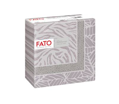 Tovagliolo linea AirLaid - carta - 40 x 40 cm - polvere - conf. 50 pezzi - Fato - 88453300 - 8000664845339 - DMwebShop