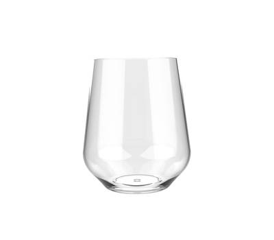 Bicchiere Elegance 360 ml tritan trasparente - 30236