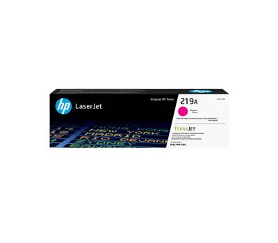 Toner originale - 219A - magenta - 1200 pagine - Hp - W2193A - 195161016325 - DMwebShop
