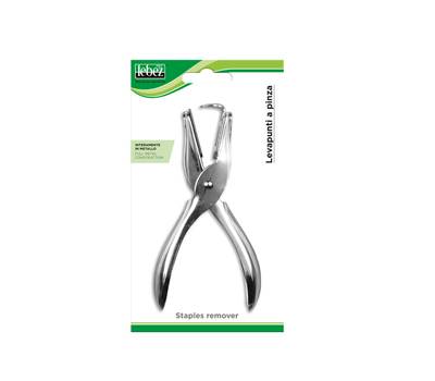 Levapunti - metallo - Lebez - 1164 - 8007509007471 - DMwebShop Levapunti - metallo - Lebez - 1164 - 8007509007471 - DMwebShop