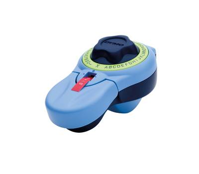 Etichettatrice Junior - 127470 - a rilievo - Dymo S0717910 - 2174604 - 3026981746048 - DMwebShop