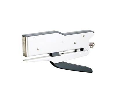 Cucitrice a pinza 548/E - grigio - Zenith - 0215481067 - 8009613548352 - DMwebShop