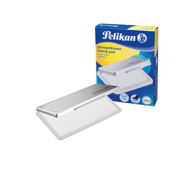 Cuscinetto per timbri - 5 x 7 cm - neutro - Pelikan - 300004136 - 4012700331250 - DMwebShop