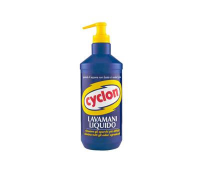 Lavamani liquido - al limone - dispenser da 500 ml - Cyclon M76057 - M76508 - 8002150020527 - DMwebShop