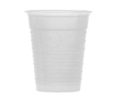 Bicchieri - monouso - 200 cc - bianco - conf. 100 pezzi - Dopla - 22639 - 8008650322819 - DMwebShop