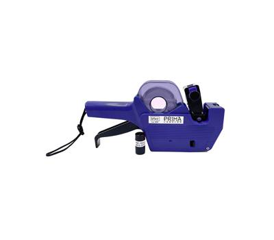 Prezzatrice - 1 banda - 8 colonne - con euro - nero - Lebez - 200 - 8007509085035 - DMwebShop