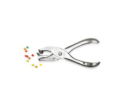 Perforatore a pinza - 1 foro a stella - metallo - Lebez - 5820 - 8007509058206 - DMwebShop Perforatore a pinza - 1 foro a stella - metallo - Lebez - 5820 - 8007509058206 - DMwebShop