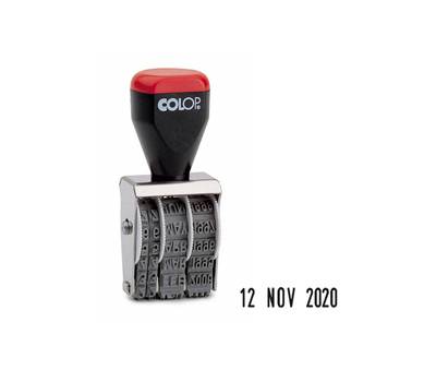 Timbro 04000 Datario - 4 mm - Colop - 04000BLS - 9004362395393 - DMwebShop