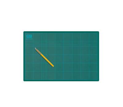 Piano antitaglio - doppia superficie - 60 x 45 cm - Lebez - CM-60 - 8002787090023 - DMwebShop