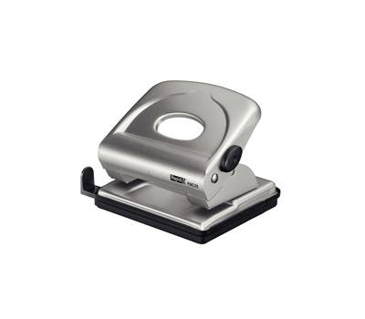 Perforatore FMC25+ - massimo 30 fogli - 2 fori - passo 8 cm - argento - Rapid - 21835502 - 7313468355029 - DMwebShop