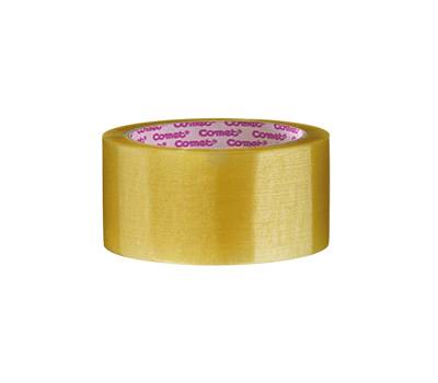 Nastro adesivo - 5 cm x 66 mt - PPL - trasparente - conf. 6 pezzi - Comet - 72530-00000-70 - 4042448480231 - DMwebShop