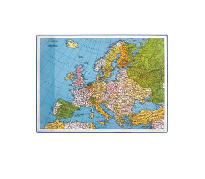 Sottomano Geographic Europa - 40 x 53 cm - Laufer - Lebez - 45347. - 4006677453473 - DMwebShop