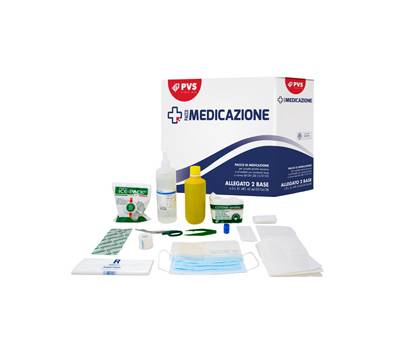 Kit di reintegro pronto soccorso - fino a 2 persone - Pvs - PDM090 - 8034028010200 - DMwebShop