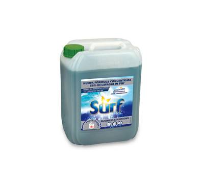 Detersivo liquido per lavatrice - 10 lt - Surf - 7518800 - 7615400118786 - DMwebShop