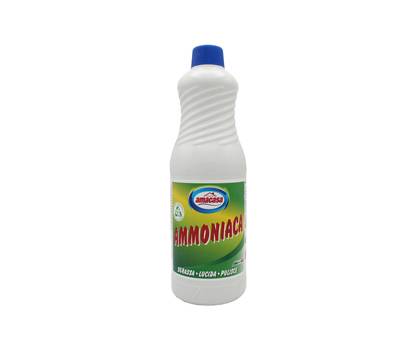 Ammoniaca classica - 1 lt - Amacasa - 100505510001 - 8004383102100 - DMwebShop