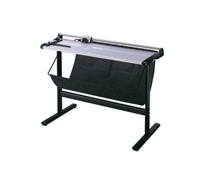 Taglierina a lama rotante 3026 - con stand - 940 x 510 x 1695 mm - 1500 mm - A0+ - capacita' taglio 7 fogli - grigio - Titanium - RO3026 - 8025133038272 - DMwebShop