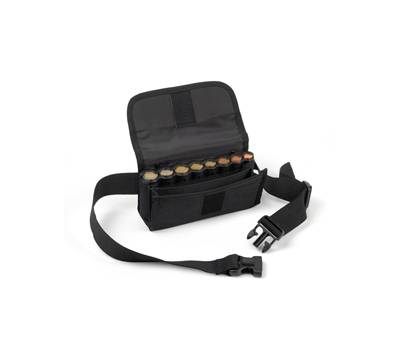 Marsupio portamonete - chiusura a velcro - nero - Holenbecky - 8009 - 8028422580094 - DMwebShop