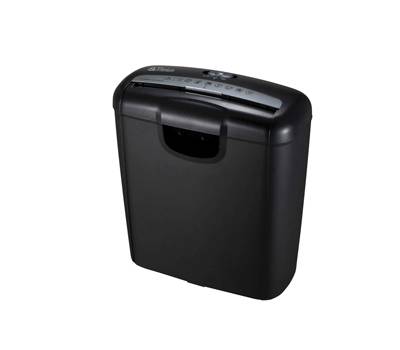 Distruggidocumenti 601S - strisce - 10 lt - Titanium - TS406S - 25133096395 - DMwebShop