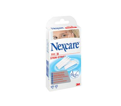 Cerotti Steri Strip - 8 strisce assortite - Nexcare - 7100251045 - DMwebShop