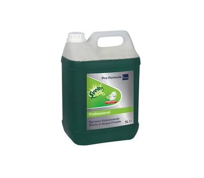 Detergente per piatti - limone - tanica da 5 lt - Svelto - 7522663 - 7615400155248 - DMwebShop