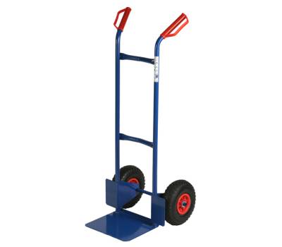 Carrello portatutto HT200 - 47 x 47 x 120 cm - portata massima 200 kg - Serena Group - HT 200 - 8032937532752 - DMwebShop