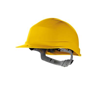 Elmetto di protezione Zircon 1 - giallo - Deltaplus - ZIRC1JA - 3295249124625 - DMwebShop