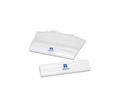 Sacchetto per rifiuti sanitari - chiusura minigrip - 18 x 25 cm - conf. 100 pezzi - Pvs - SAC052 - 8056389237560 - DMwebShop